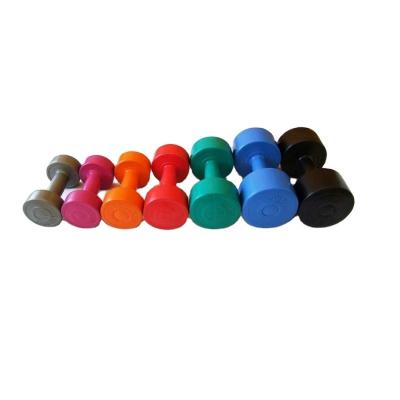 China Durable Commercial Exercise Ladies Fitness Dumbbell Portable Dumbbell for sale