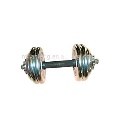 China Durable Professional Design 30lb Adjustable Dumbbell Set In China for sale