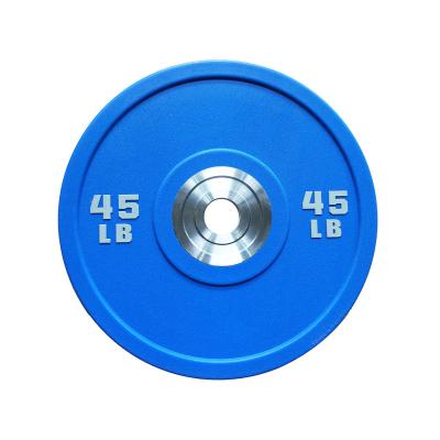 China Factory Price Durable Hot Selling Wholesale Custom Gym Weight Plates for sale