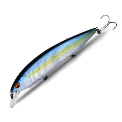 China Outdoor Fishing Activity BEARKING 16cm 30g Magnet Transfer Diving 2.5 m Floating Water Mino Fishing Bait Hard Bait Long Cast Sea Fishing Decoy Wholesale for sale