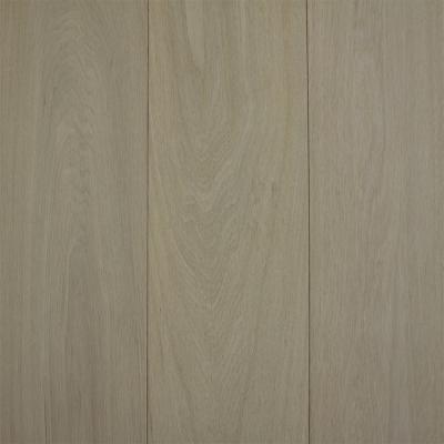 China Three Layer White Oak High Quality Stained Engineered Hardwood Flooring for sale