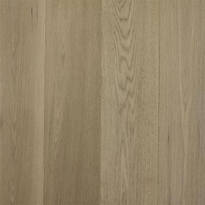 China Premium Oak Grade Oak Brushed Engineered Wood Flooring for sale