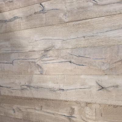 China Primitive UV Oiled Oak Wood Flooring Engineered Wood Oak for sale