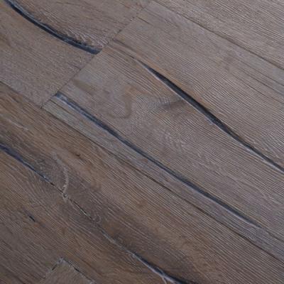 China Rustic Floating Plank Hardwood Flooring 1900*190*15/4mm for sale