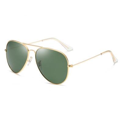 China 2022 hot selling fashion men's sunglasses small lens manufacturers Italy unique design dark sunglasses low price for sale