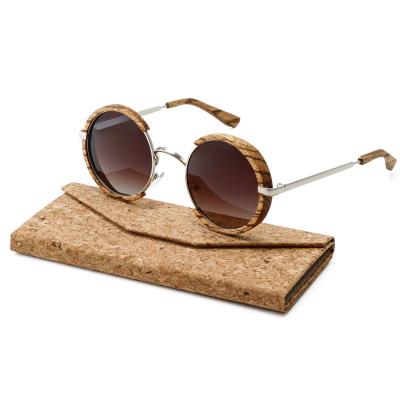 China Fashion Sunglasses 2022 Customized Hot Fresh New Superstar Wooden Bamboo Recycling Sunglasses for sale