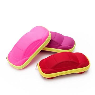 China EVA Toddler Sunglasses Case Cheap Customized Eco Friendly With Your Own Logo Luxury Packaging for sale