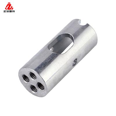 China OEM China Manufacturer Metal CNC Parts Precision Aluminum CNC Machining Parts CNC Machining Mechanical Parts for sale