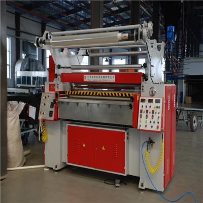 China Automatic Pvd Factory Sale Leatherette Finishing Machine For Processing for sale