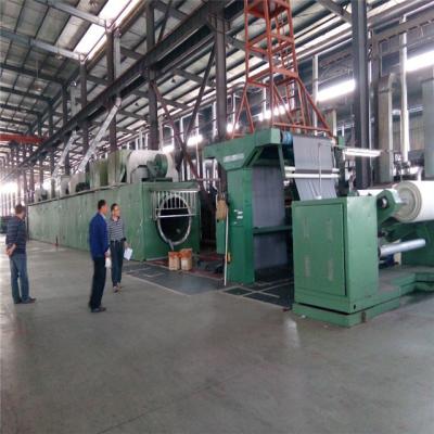 China PVC Customize Wholesale Best Price Pig PU Split Leather Machine for sale