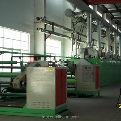 China High Quality Leather Tannery Machinery Dry Process For Split Leather YQA-016 for sale