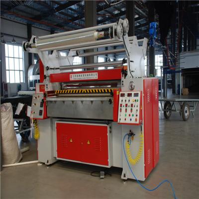 China High Performance Good Quality Pvd Embossing Roller Leather Coating Machine for sale