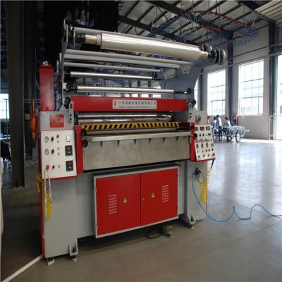 China High Quality Leather Goods Leather Laminating Machine For Belts for sale