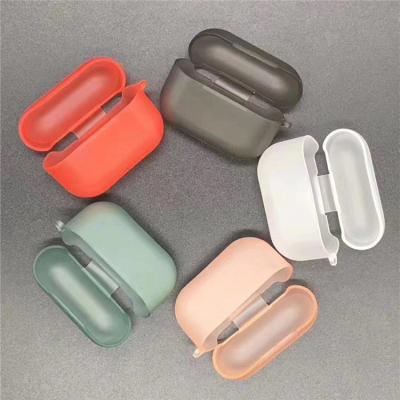 China For Waterproof Earphone Dropshipping Earphone Case For Airpods Pro Dust Proof Protect Sleeve For airpods 3 for sale