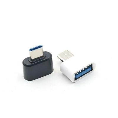 China MP3/MP4 Player Type C USB-C 3.1 Male To USB Female OTG Line Adapter Fit For Smart Mobile Phone for sale