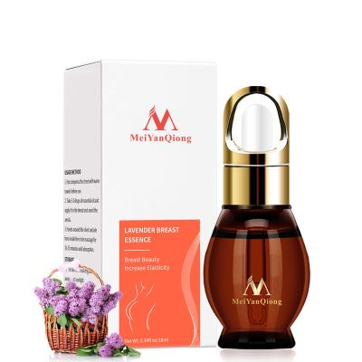 China Firming OEM Mei Yan Qiong Lavender Firming Breast Enhancer Massage Oil for sale