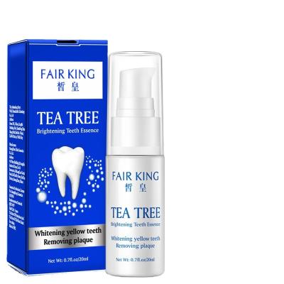 China Remove Plaque Stains Tooth Whitening Tea Tree Dental Teeth Whitening Powder Oral Hygiene Cleaning Serum Remove Plaque Stains Tooth Whitening Tool Dental Toothpaste for sale