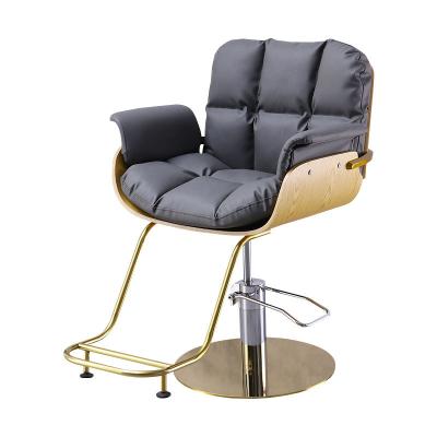 China Modern 2022 New Products Are Popular, Luxurious and Durable Barber Chairs Cheap for sale