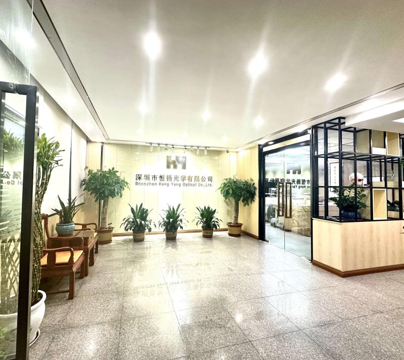 Verified China supplier - Shenzhen Hengyang Optical Co., Ltd.