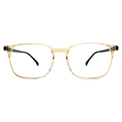 China FP2604 Vierkant optische leesbrillen Duurzame unisex frames Brillen Te koop