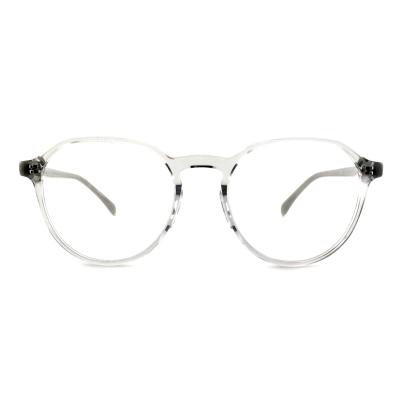 China Acetat Unisex Brillenrahmen, Quadratisch Vollrand Brillenrahmen zu verkaufen