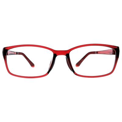 China FU1730 Flexible Brille, Unisex-Rechteckrahmen Brille zu verkaufen