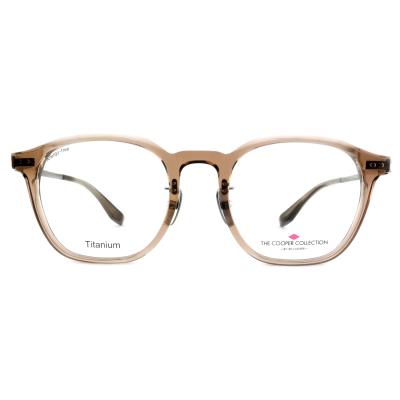 China TPC3361 Acetate Titanium Frame Titanium Optical Frame for Modern Professionals for sale