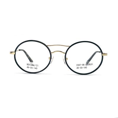 Китай BD134M Round Acetate Metal Frames Perfect for Customer Requirements продается