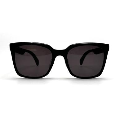 China AS109Cámara de acetato unisex Gafas de sol Cuadrada CR 39 Estilo de lente en venta