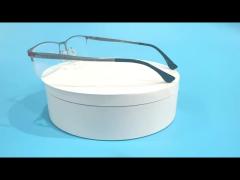 TD060 Titanium Optical Glasses from Heng Yang Optical Manufacturer