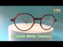 bd126t versatile acetate metal frames with titanium temples