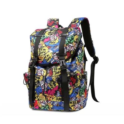 China Other Waterproof Women Backpack Fashion Large Capacity Universal Travel Shoulder Bag Backpack for sale