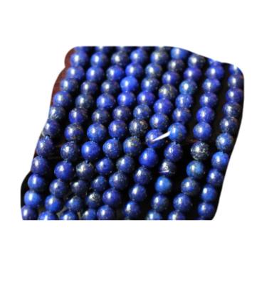 China Wholesale Europe Gabrieli Gabre Lapis Lazuli Afghan Round Beads Natural Af for sale