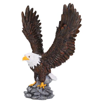 China Eagle Worldwide Plan Housewarming New Year Gift Opening Cabinet Large Creative Fortune Wine Living Room Office Decoration Furnishings for sale