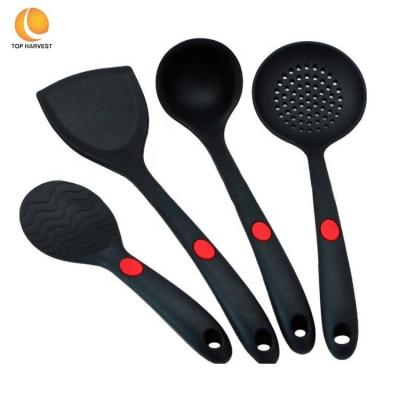 China Sustainable Kg13 Customized Kitchenware Utensils Cooking Set Kitchen Tools And Equipment for sale