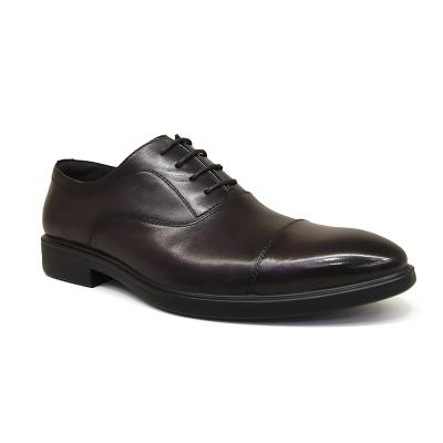 China Deodorization Fashion Business Shoes Custom Formal Men Luxury Black Elegant Shoes for sale