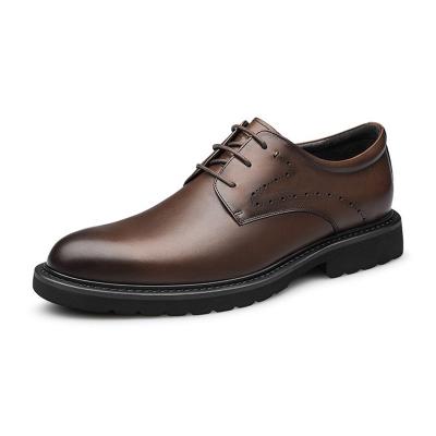 China 2022 high quality deodorization and low moq stylish men shoes made in china for sale