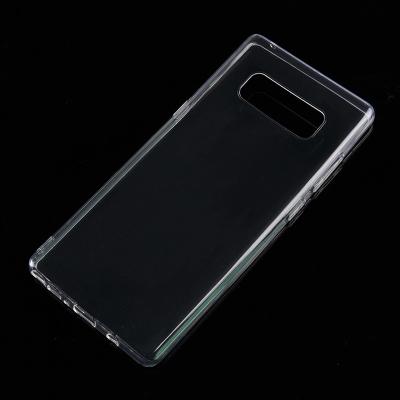 China Wholesale Protective TPU Case For Samsung Galaxy Note 8 Clear Cover For Samsung Note 8 Case Phone Accessories for sale