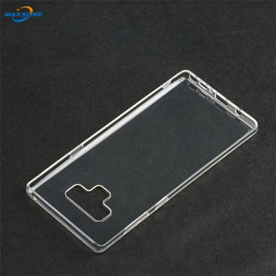 China ultra THIN & FLEXIBLE for samsung note 9 soft clear case for galaxy s9 case for samsung s9 cell phones plus for sale