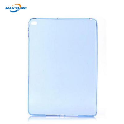 China High Scratchproof Protective Clear Soft TPU Case For iPad 6 Air 2 for sale