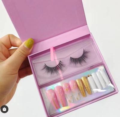 China Full Volume Lashes Wholesale 3d Seller 25mm Mink Lashes With Case Fluffy Wholesale 3d Messy Mink Lashess for sale