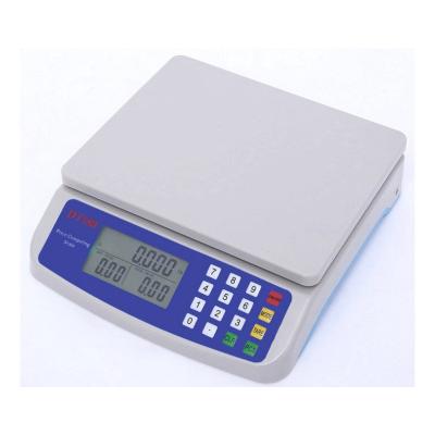 China WITH COVER FBES002 electronic price scale price scale calculation vegetable for sale