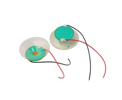 China 2khz Piezo buzzer 2.4mhz FB1708 for sale