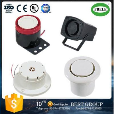 China Best Price 12v Police Siren High Quality Home Piezo Police Siren Electronic Alarm FBPS5556 Sirens with CE & ROHS (FBELE) for sale