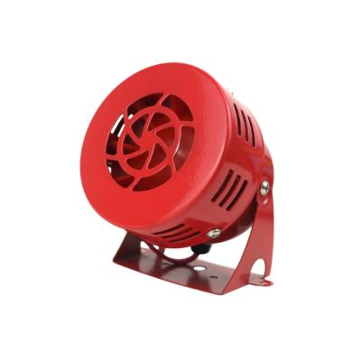 China Portable Multi Sound Siren 12V 105dB Sound Alarm Car Air Horn Electric Motor Horn Toy FBPS-207 Fire Safety FBPS-207 for sale