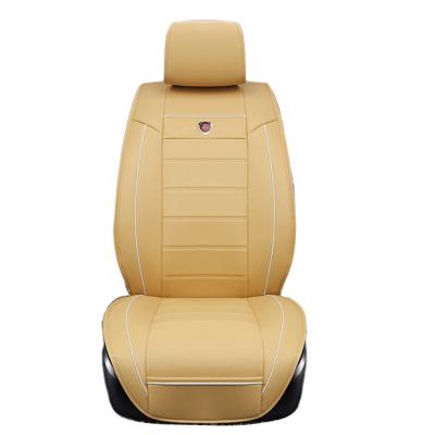 China Protect Car Interior FB011 Durable Heat Resistant Luxury Seat Cover for sale