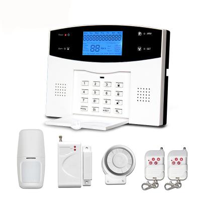 China FB024 AUTOMATIC Hot Selling Smart Home Intelligent Security GSM Wireless Alarm System for sale