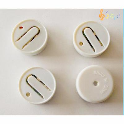 China Musical FB035 Inserts, Music Chips and Sound Chip for Toys Vox Box Diameter 40mm or 30mm for sale