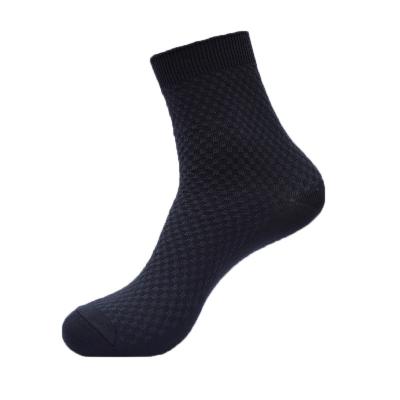 China Wholesale Custom Made Antibacterial Logo Outdoor Sport Men Black Custom Basketball Sock Mens Sports Wear Sock for sale