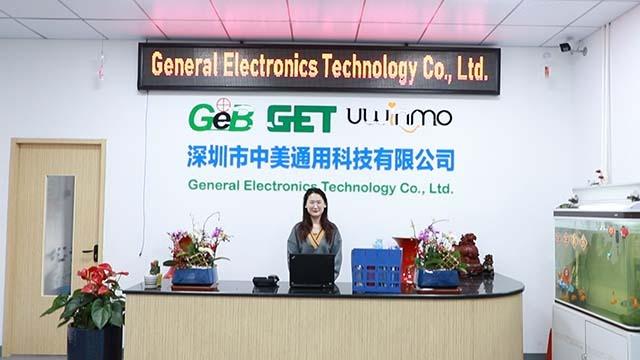 Verified China supplier - General Electronics Technology (shenzhen) Co., Ltd.